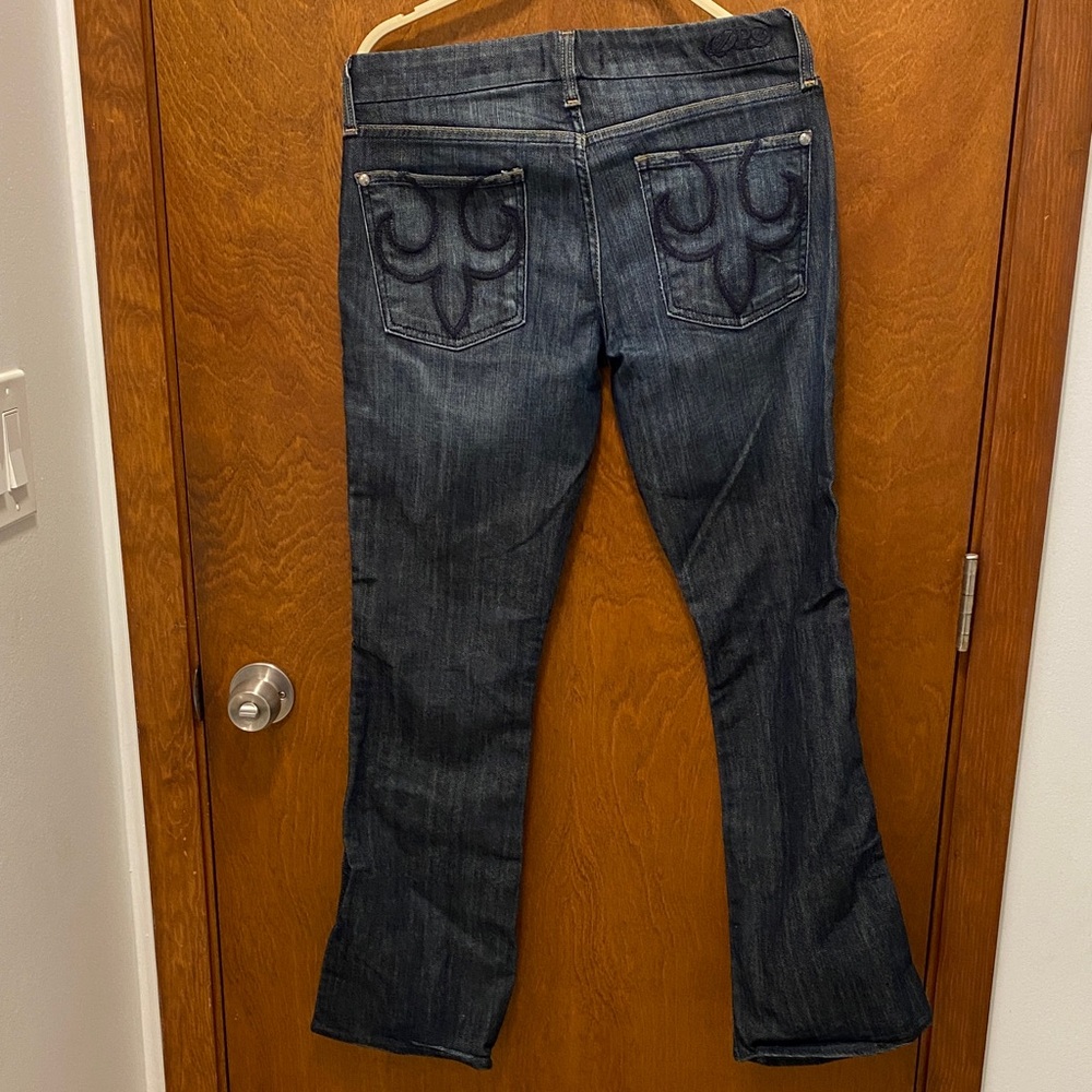 DPD   From express Stylish Blue Denim Jeans size 28